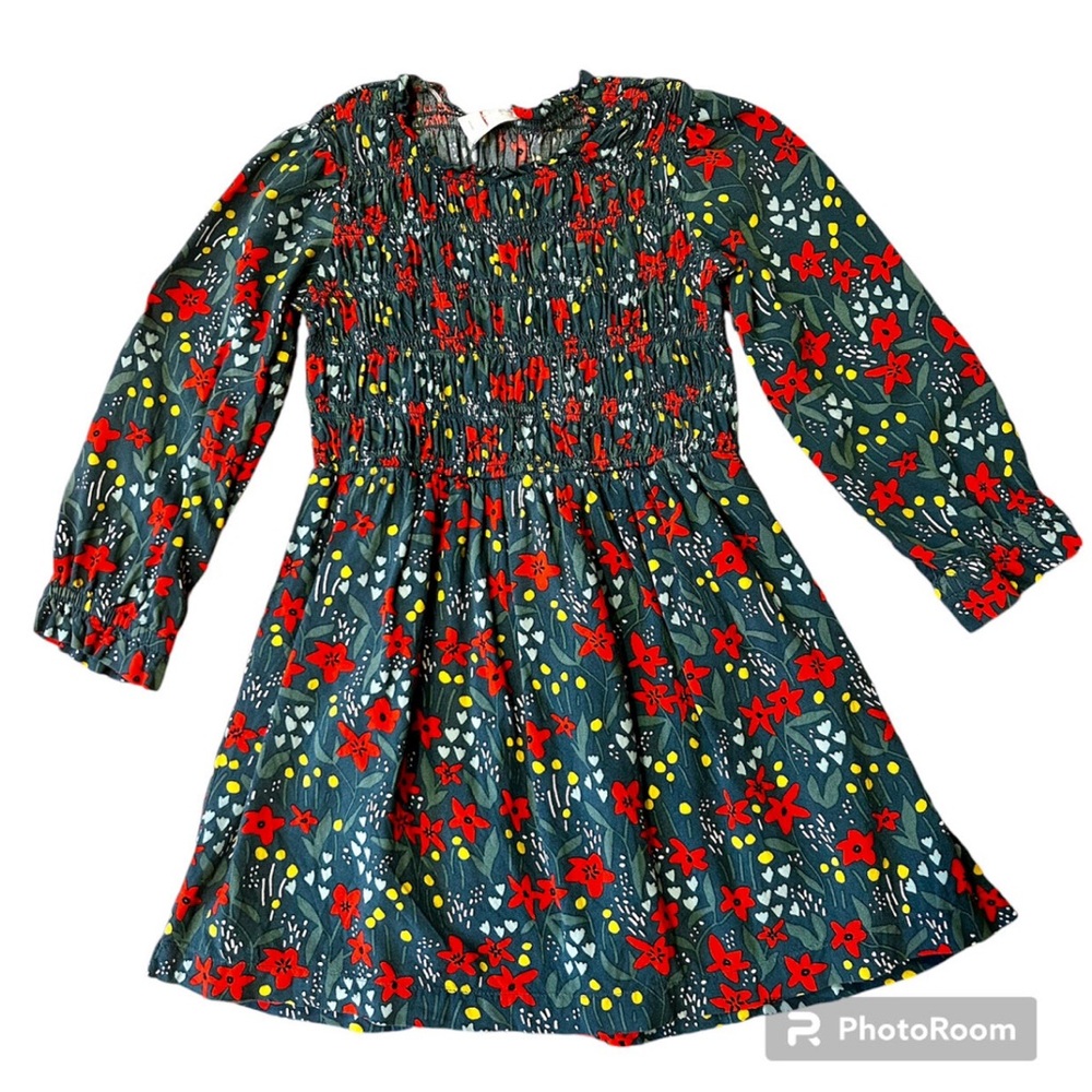 Hanna Andersson Christmas dress